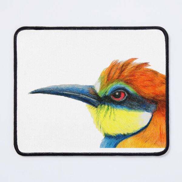 Item preview, Grumpy bee eater designed and sold by xargot.
