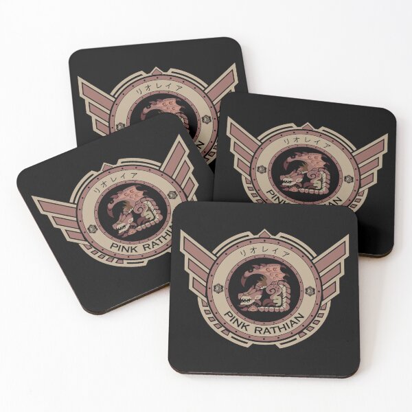 Item preview, PINK RATHIAN - CRESTS-V2 designed and sold by EXION CREW.
