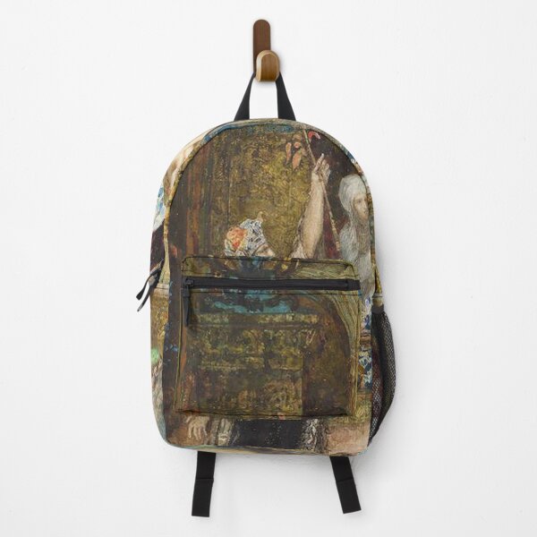 Artikelvorschau, The fables - a summoning - Gustave Moreau entworfen und verkauft von Vintage Designs +.