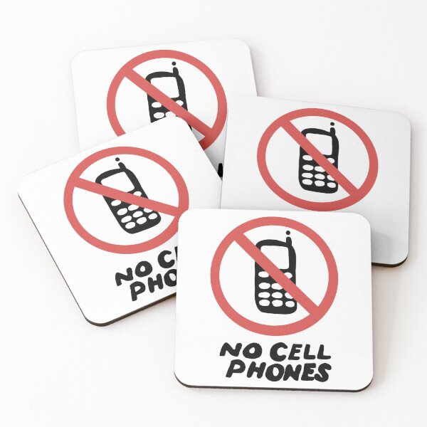 Artikelvorschau, Luke Danes Diner-Schild „No Cell Phones“. entworfen und verkauft von sienna34.