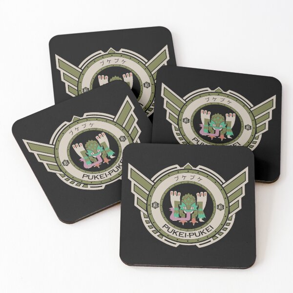 Item preview, PUKEI-PUKEI - CRESTS-V2 designed and sold by EXION CREW.