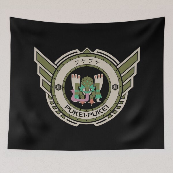 Item preview, PUKEI-PUKEI - CRESTS-V2 designed and sold by EXION CREW.
