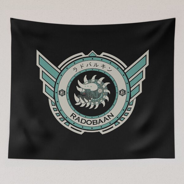 Item preview, RADOBAAN - CRESTS-V2 designed and sold by EXION CREW.