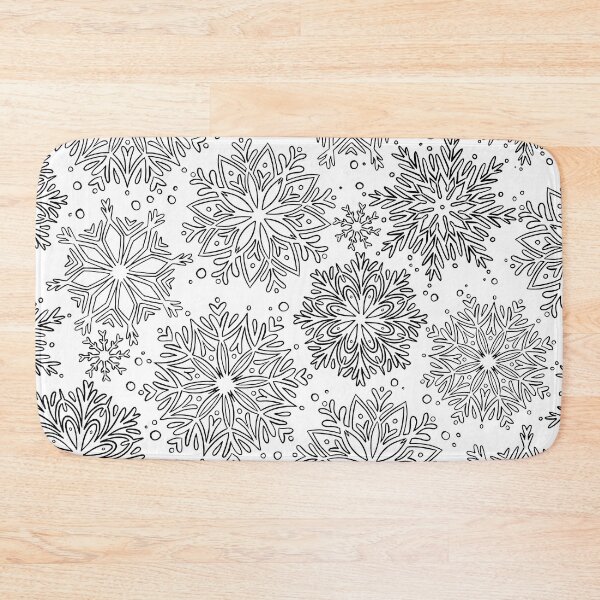 Item preview, Snowflakes - witchcraft altar decoration designed and sold by CuriosumArt.