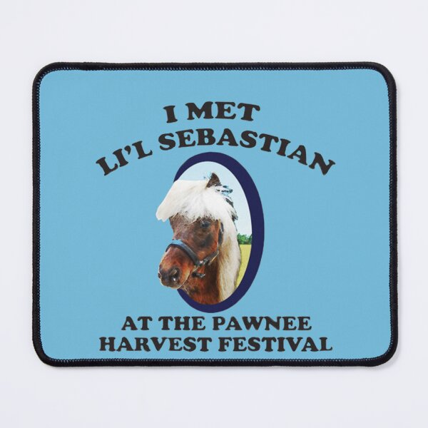 Item preview, I Met Lil&x27; Sebastian Classic T-Shirt designed and sold by DonatellaVugde.