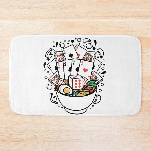 Item preview, Ramen And Cards designed and sold by Tia-Ako.