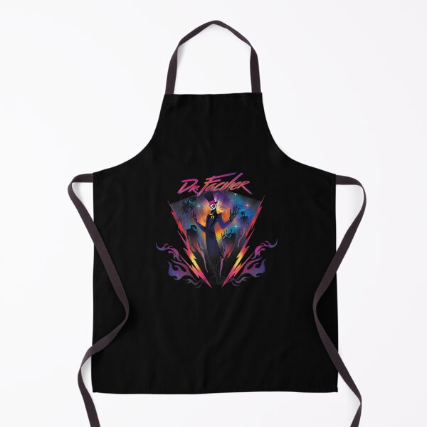 Item preview, Villains Dr. Facilier 90s Rock Band Neon T-Shirt designed and sold by BreeseLindberg.
