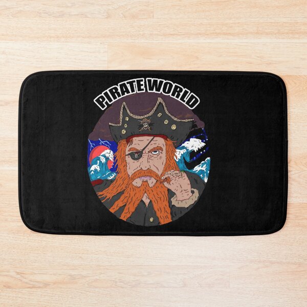 Item preview, red beard designed and sold by ragnacold.