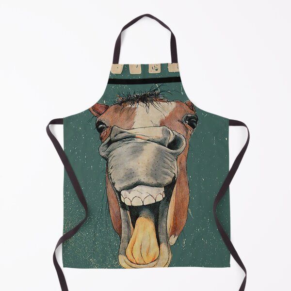 Item preview, horse lover smile you're losing weight designed and sold by KinstleHawa.