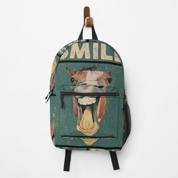 Item preview, horse lover smile you're losing weight designed and sold by KinstleHawa.