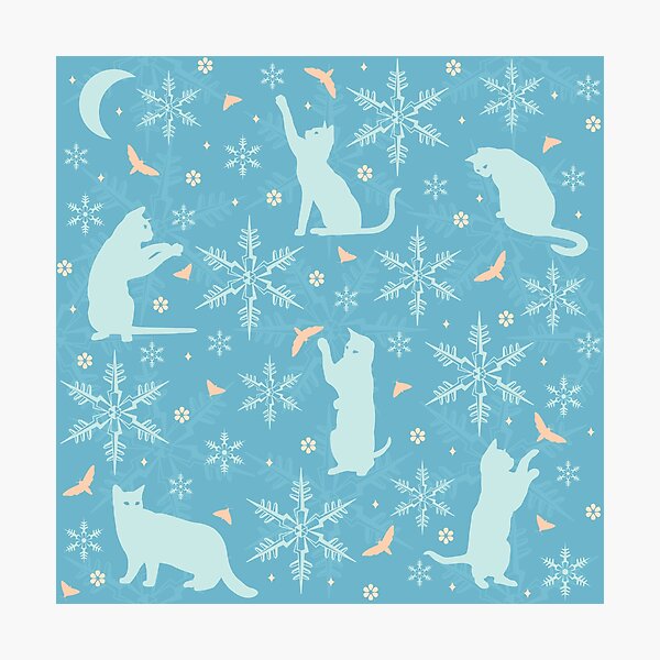 Item preview, festive flurry designed and sold by gray79.