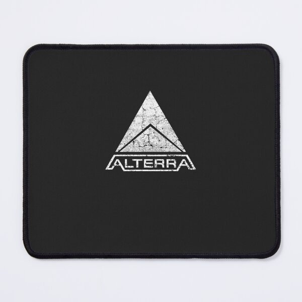 Item preview, ALTERRA white logo Classic T-Shirt designed and sold by MatthiasSchill.