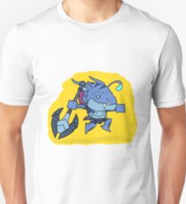 Brawlhalla - Dark Depths Ragnir Unisex T-Shirt