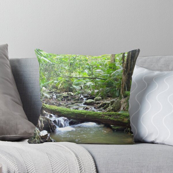 Item preview, Rainforest Green designed and sold by Kathy Popplewell.