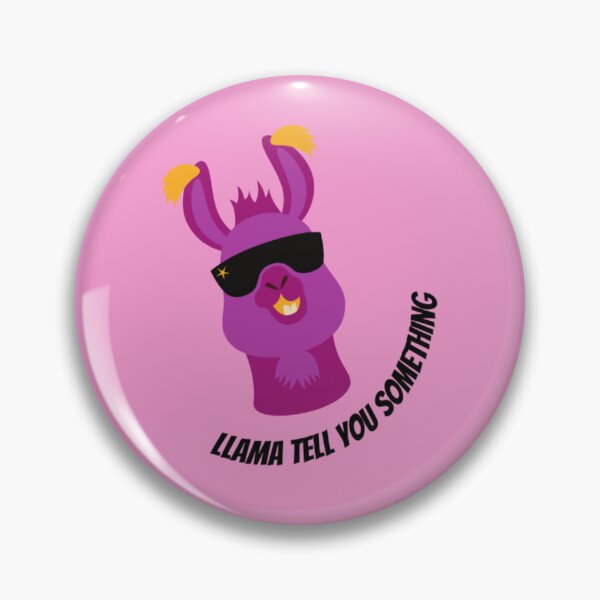 Item preview, Afrikaans, Llamma tell you something, Afrikaans art design designed and sold by Hypnotees.