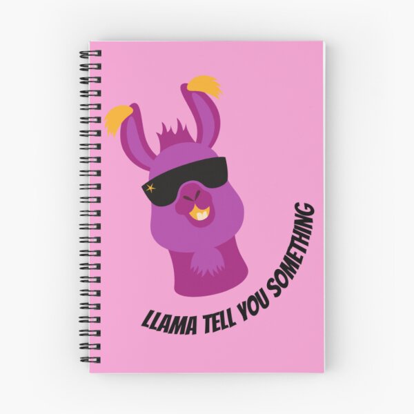 Item preview, Afrikaans, Llamma tell you something, Afrikaans art design designed and sold by Hypnotees.
