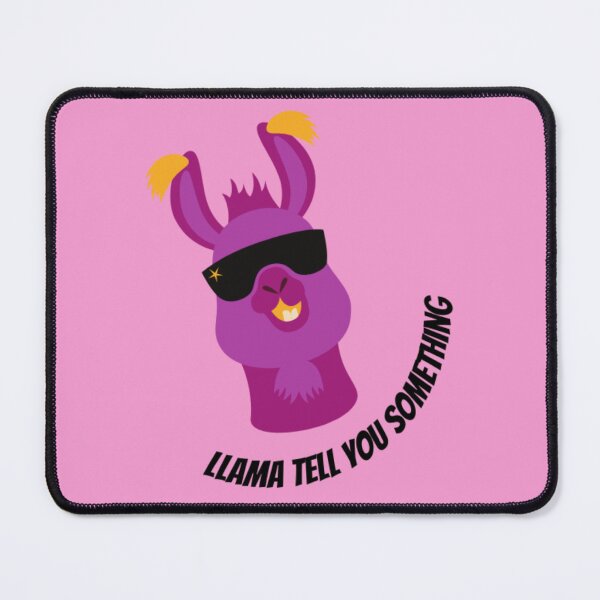 Item preview, Afrikaans, Llamma tell you something, Afrikaans art design designed and sold by Hypnotees.