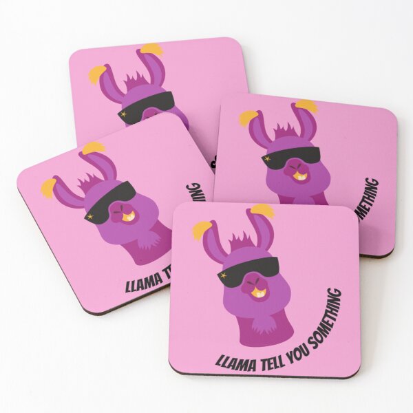Item preview, Afrikaans, Llamma tell you something, Afrikaans art design designed and sold by Hypnotees.