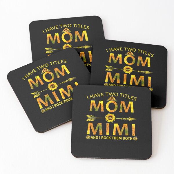 Item preview, i have two titles mom and mimi sunflower Mother's Day designed and sold by AnzoLissette.
