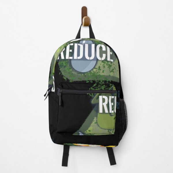 Item preview, Reduce. Reuse. Wreak Havok. Classic designed and sold by ShirleyL2.