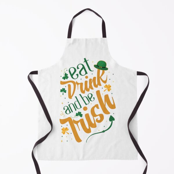 Item preview, Eat, Drink and be Irish designed and sold by warlistop.