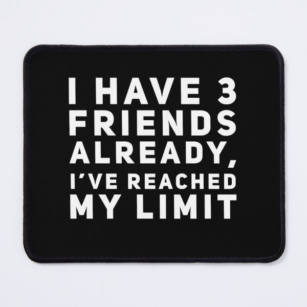 Item preview, funny introvert I have 3 friends already designed and sold by champagnemoment.