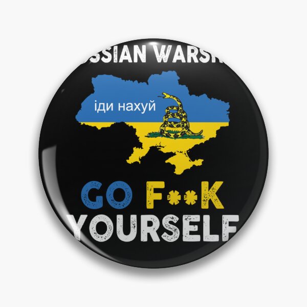 Item preview, Russian War Ship Go Fk Yourself Island Snack Classic designed and sold by ShirleyL2.