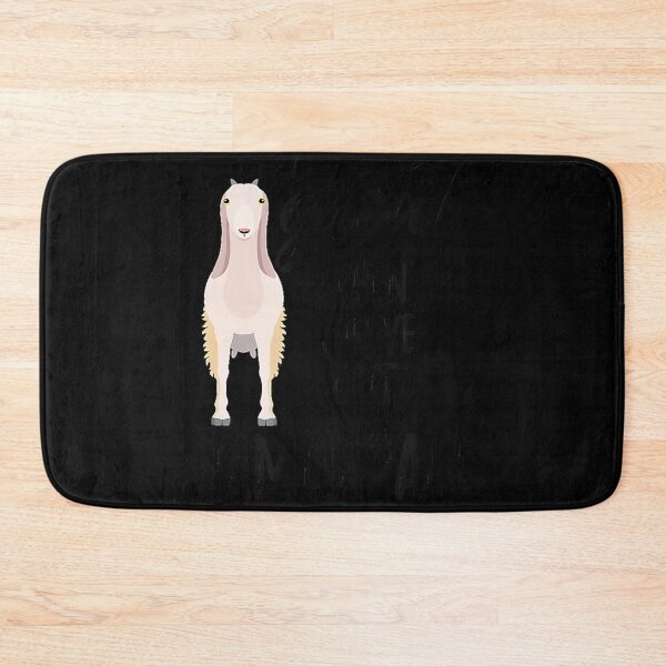 Item preview, Goat Lovers Meme  Pet Animal Pun Funny Jamnapari Goat designed and sold by elissacurry1.