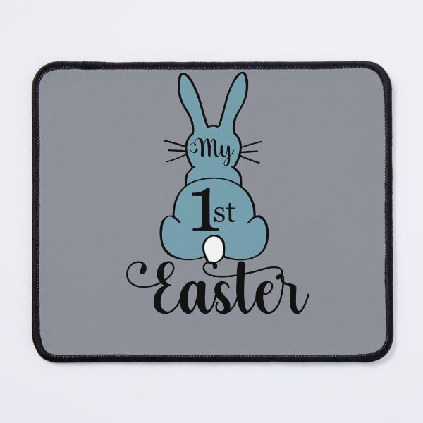 Item preview, My 1st Easter, New Born Easter, Kawai Bunny designed and sold by DiensDesign.