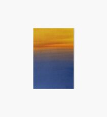 Sunset Art Board