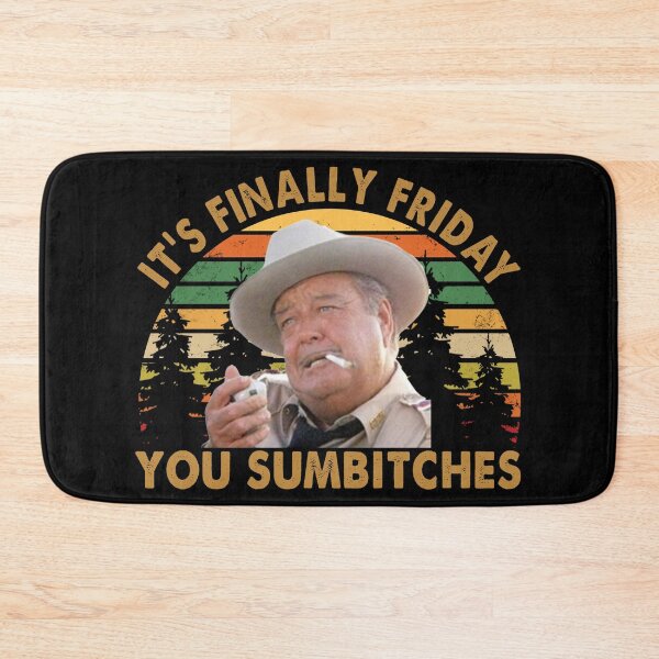 Item preview, It's Finally Friday You Sumbitches designed and sold by milhesson33.