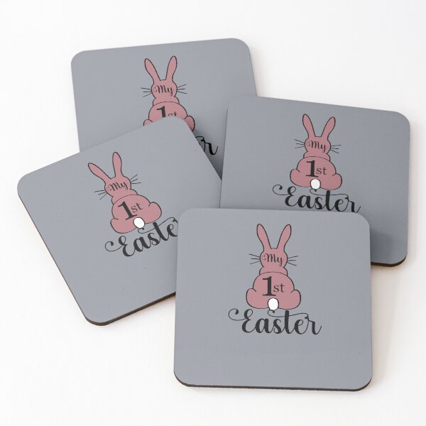 Item preview, My1st Easter, New Born Easter, Babies First designed and sold by DiensDesign.