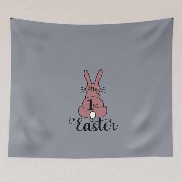 Item preview, My1st Easter, New Born Easter, Babies First designed and sold by DiensDesign.