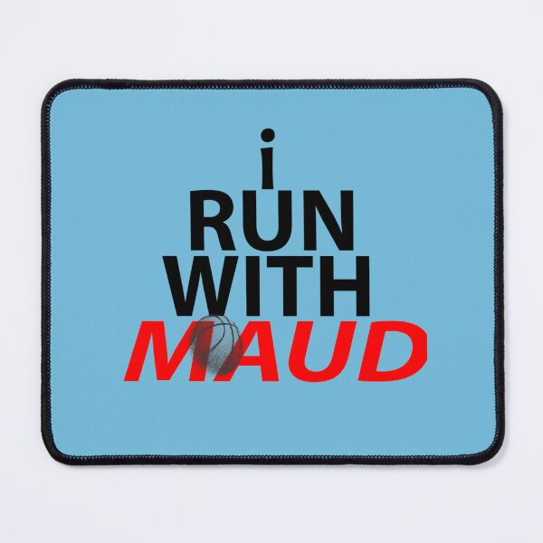 Item preview, I RUN WITH MAUD - Ahmaud Arbery - iRunWithMaud Classic T-Shirt designed and sold by DonatellaVugde.