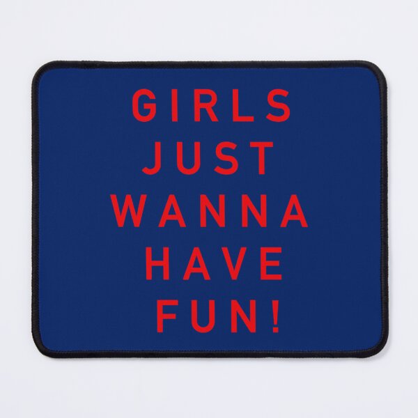 Item preview, girls just wanna have fun Katy Perry   designed and sold by ShasnonSanders.