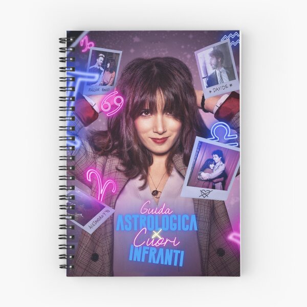 Item preview, Astrological guide per cuori infranti designed and sold by Picturesofus.
