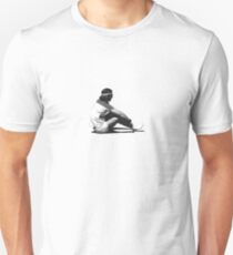 Die Royal Tenenbaums - Richie Tennis Slim Fit T-Shirt