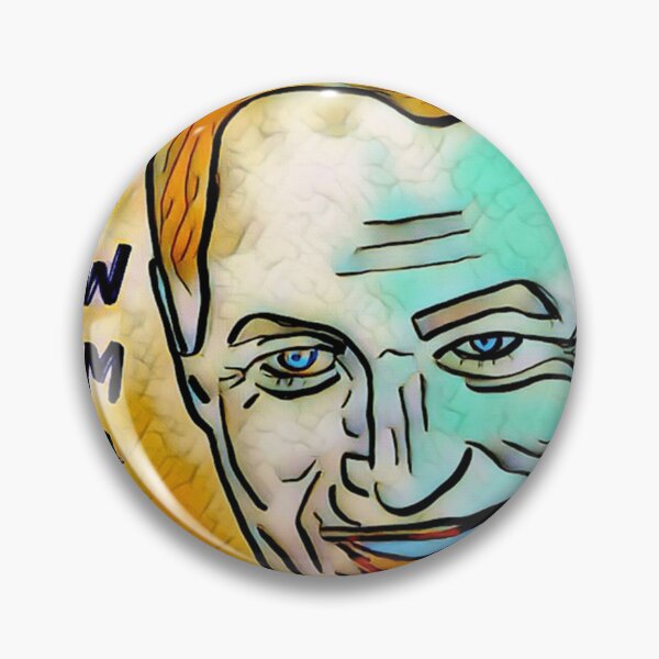 Item preview, Actor - Artwork by Riz Classic  designed and sold by LiliaGrady.