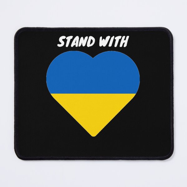 Item preview, stand with ukraine designed and sold by fresh-hoods.