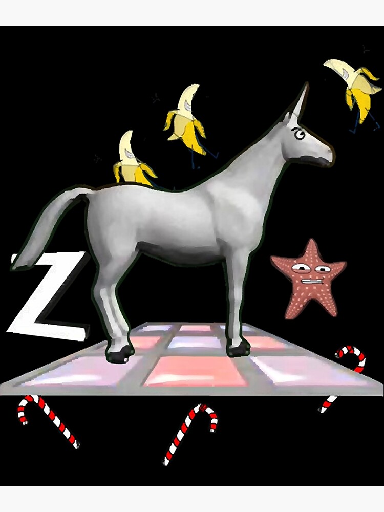 "Charlie The Banana King Classic ." Poster for Sale by GiuliettaMorel