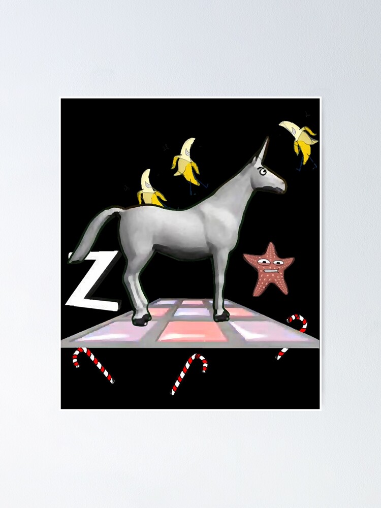 "Charlie The Banana King Classic ." Poster for Sale by GiuliettaMorel