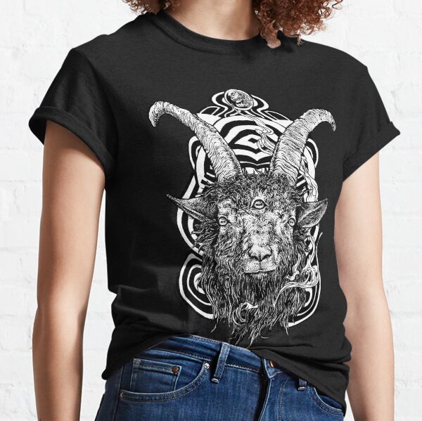 The Great Goat Classic T-Shirt