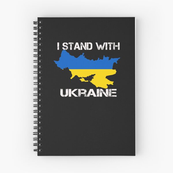 Item preview, I Stand With Ukraine Essential T-Shirt designed and sold by DanielleRichar.