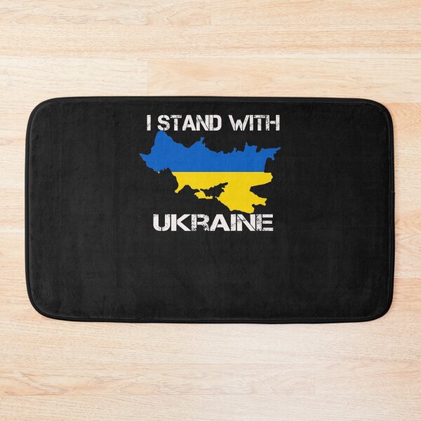 Item preview, I Stand With Ukraine Essential T-Shirt designed and sold by DanielleRichar.