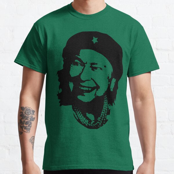 Political AntiSocialist Che Guevara Quote Funny' Unisex Baseball T-Shirt