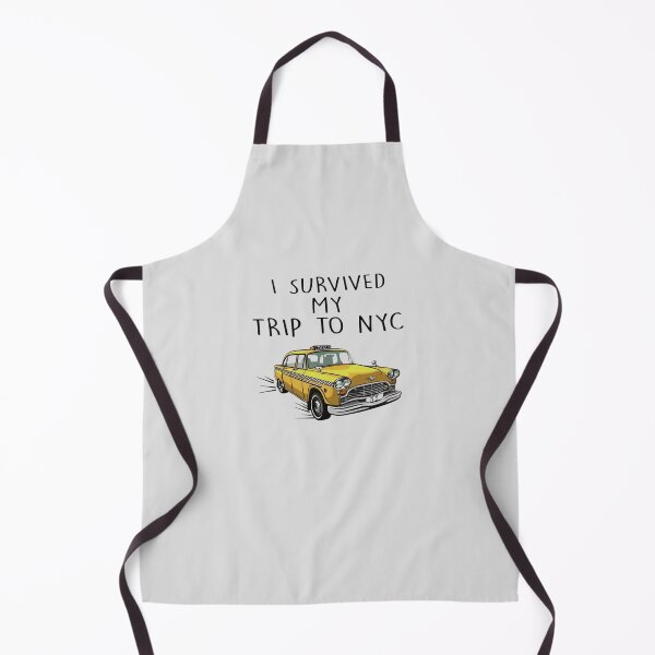 Item preview, I Survived My Trip To NYC Essential T-Shirt designed and sold by DanielleRichar.