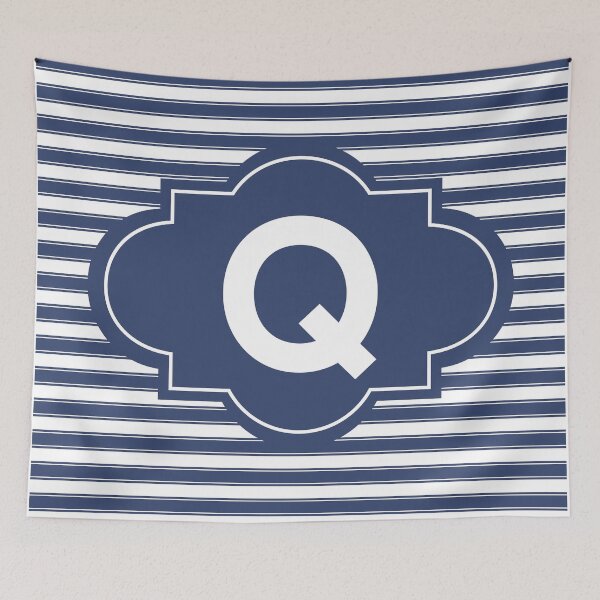 Item preview,  Letter Q Monogram  designed and sold by LamaraK.