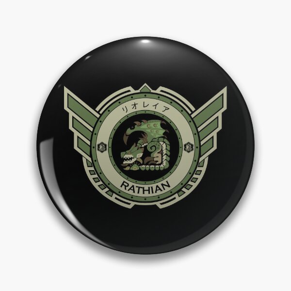 Artikelvorschau, RATHIAN - CRESTS-V2 entworfen und verkauft von EXION CREW.