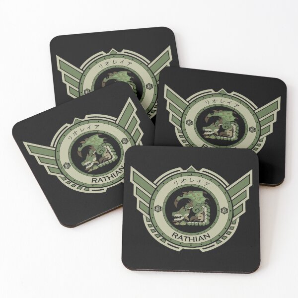 Item preview, RATHIAN - CRESTS-V2 designed and sold by EXION CREW.