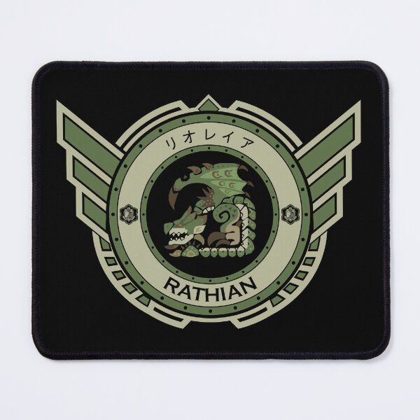 Item preview, RATHIAN - CRESTS-V2 designed and sold by EXION CREW.